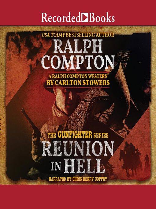 Title details for Ralph Compton Reunion in Hell by Ralph Compton - Available